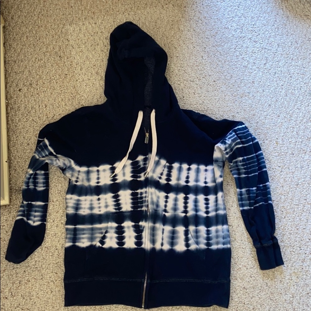 Tie Dye Sweater